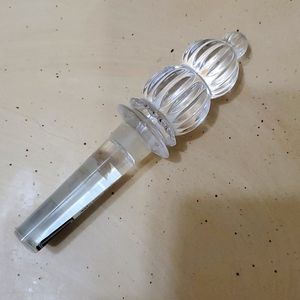 Austria lead crystal corkscrew